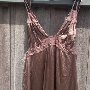 Night gown. Excellent condition.  No size